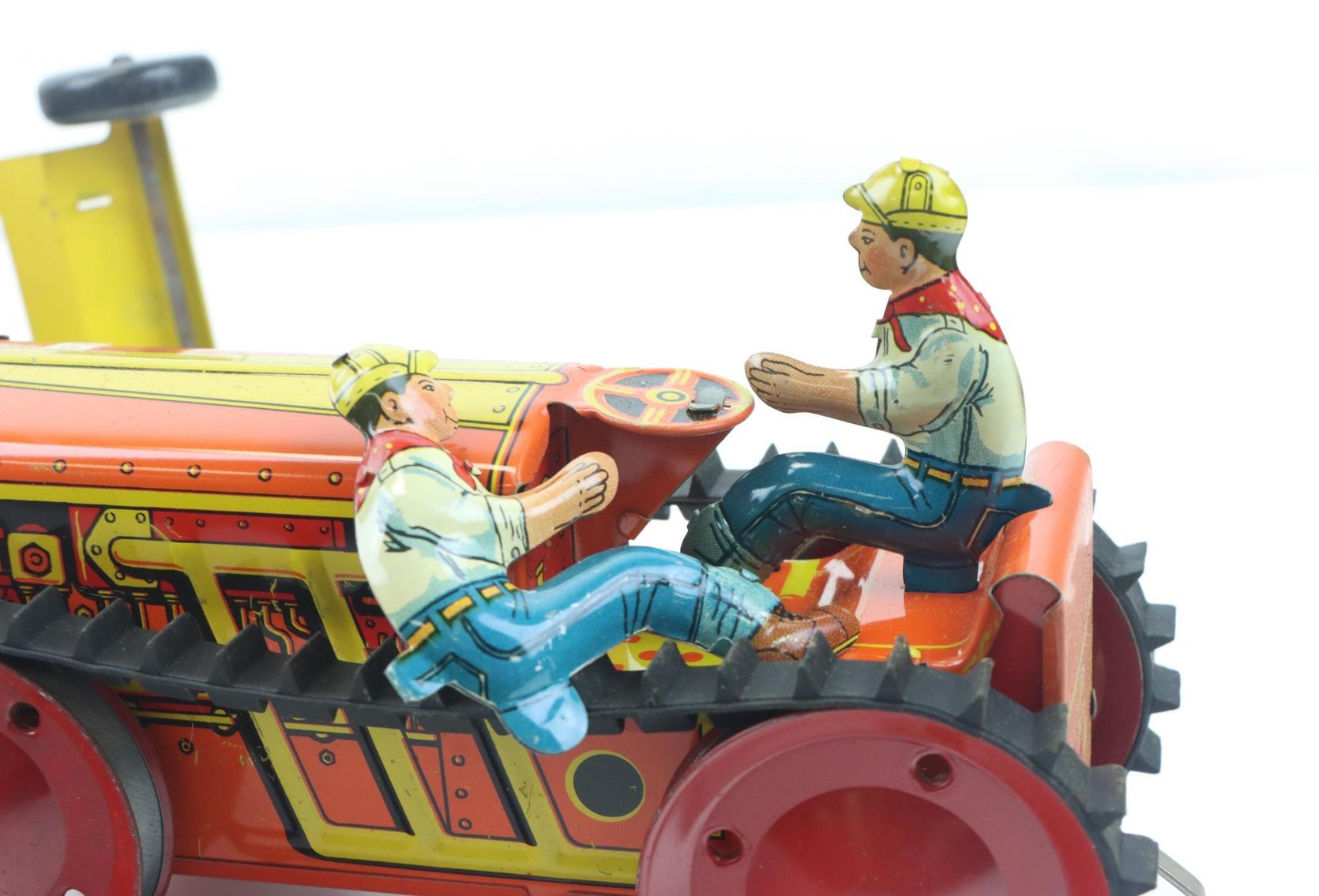 Image for Louis Marx Tractors