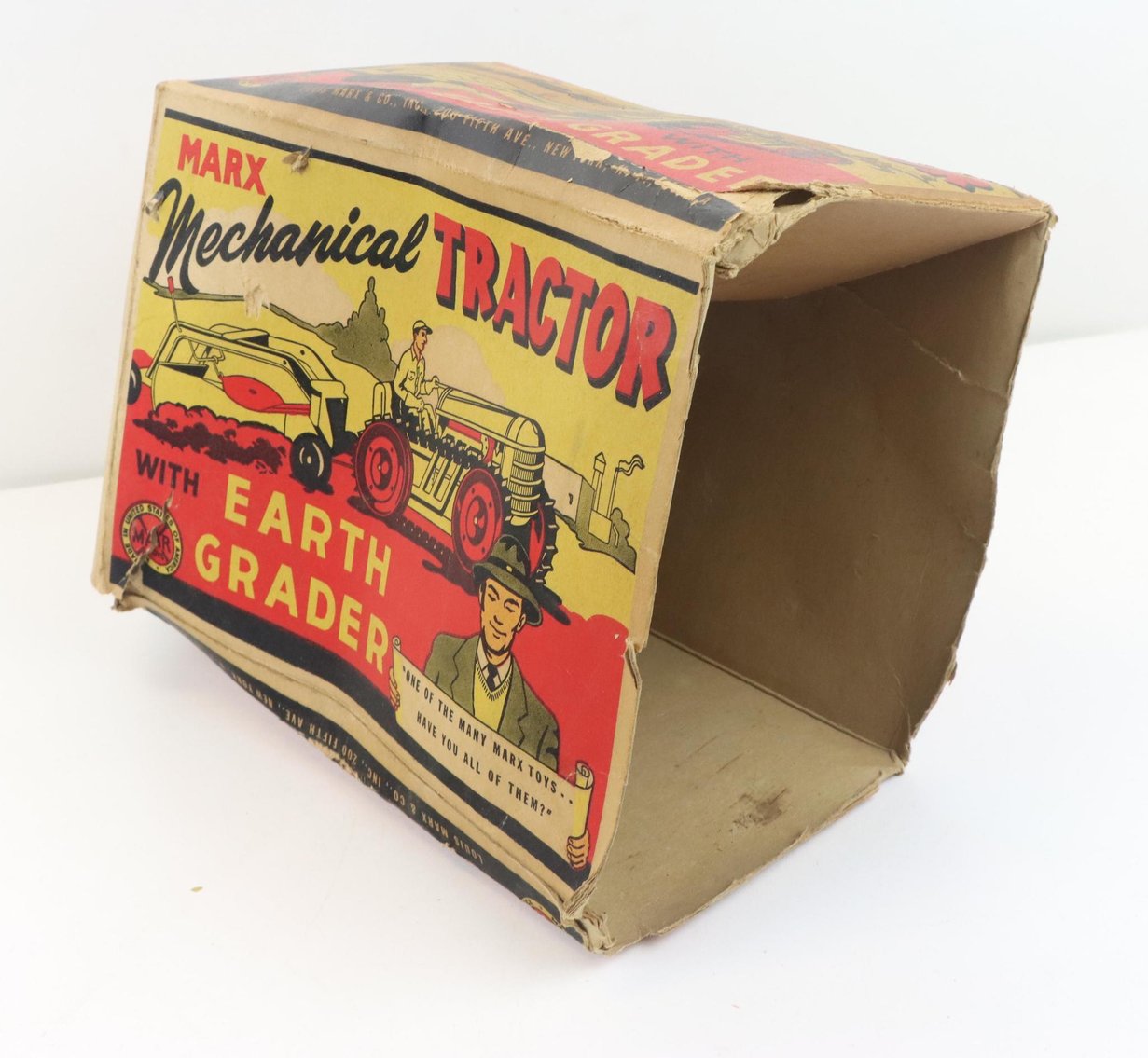 Image for Louis Marx Tractors