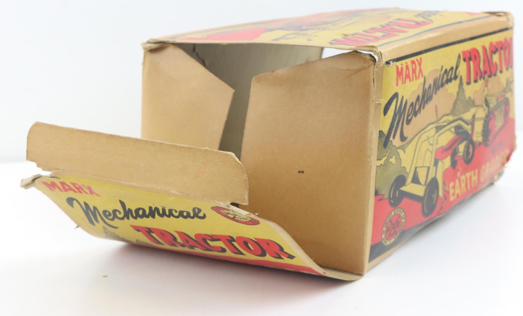 Image for Louis Marx Tractors