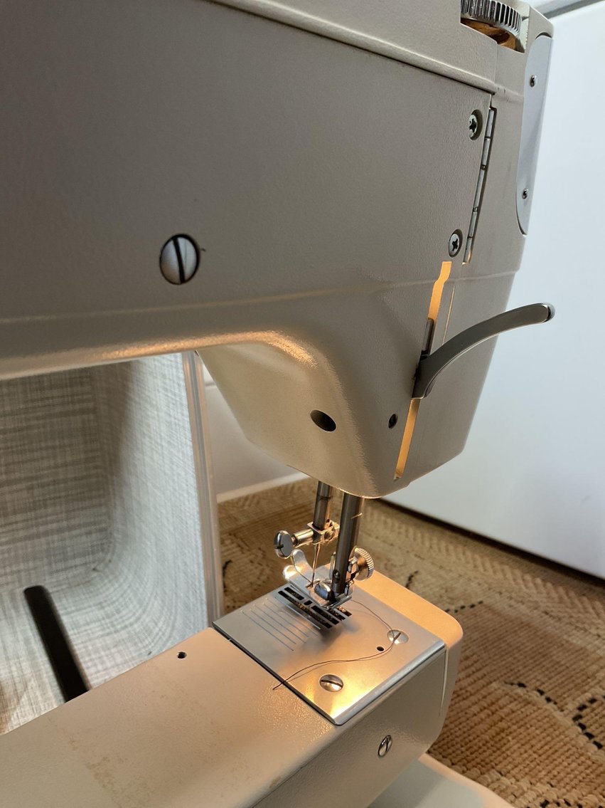 Image for Sewing Machine and Notions