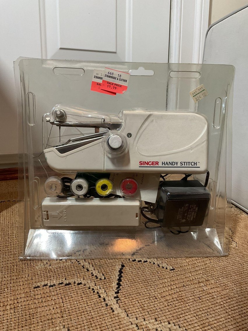 Image for Sewing Machine and Notions