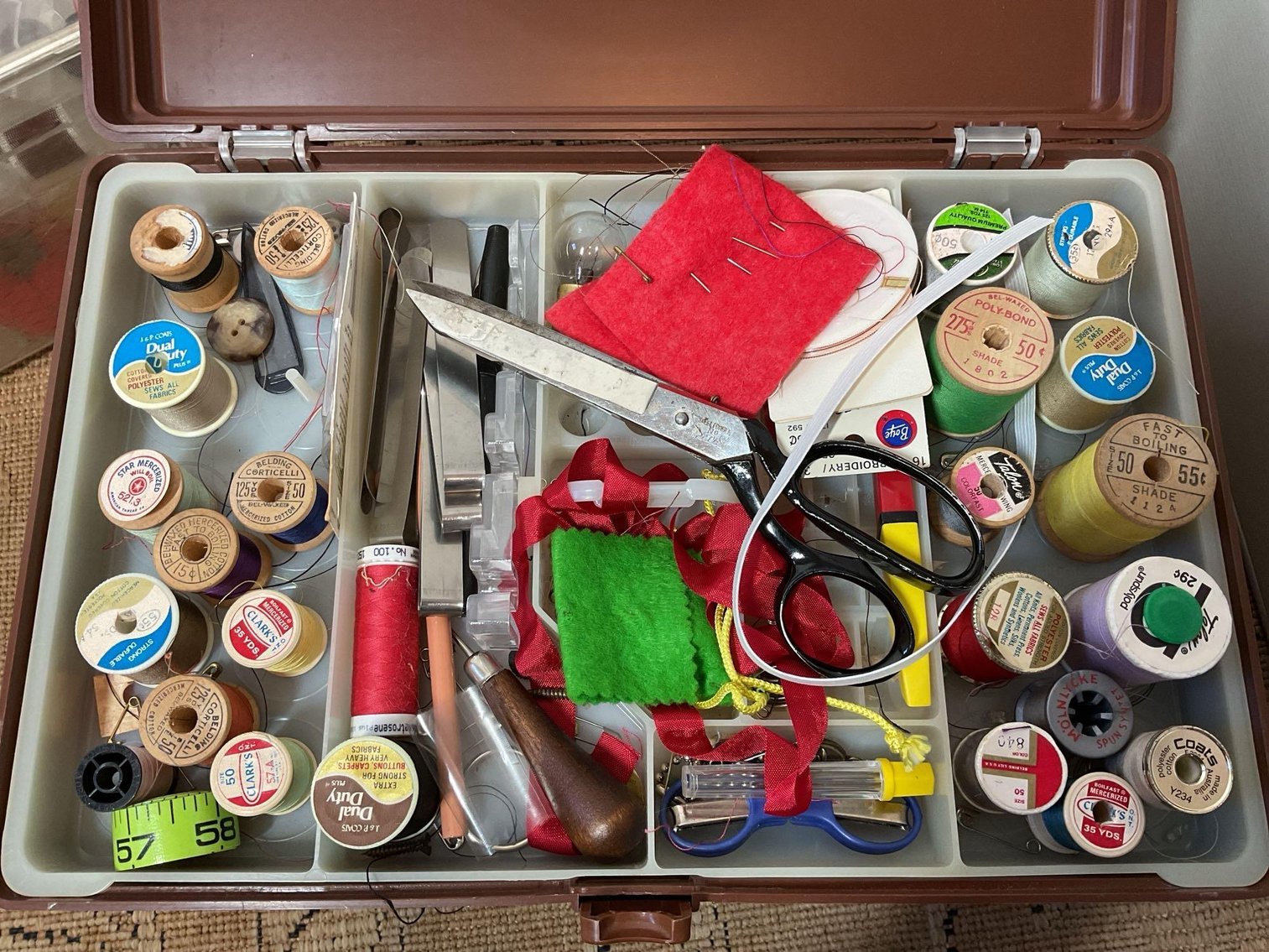 Image for Sewing Machine and Notions