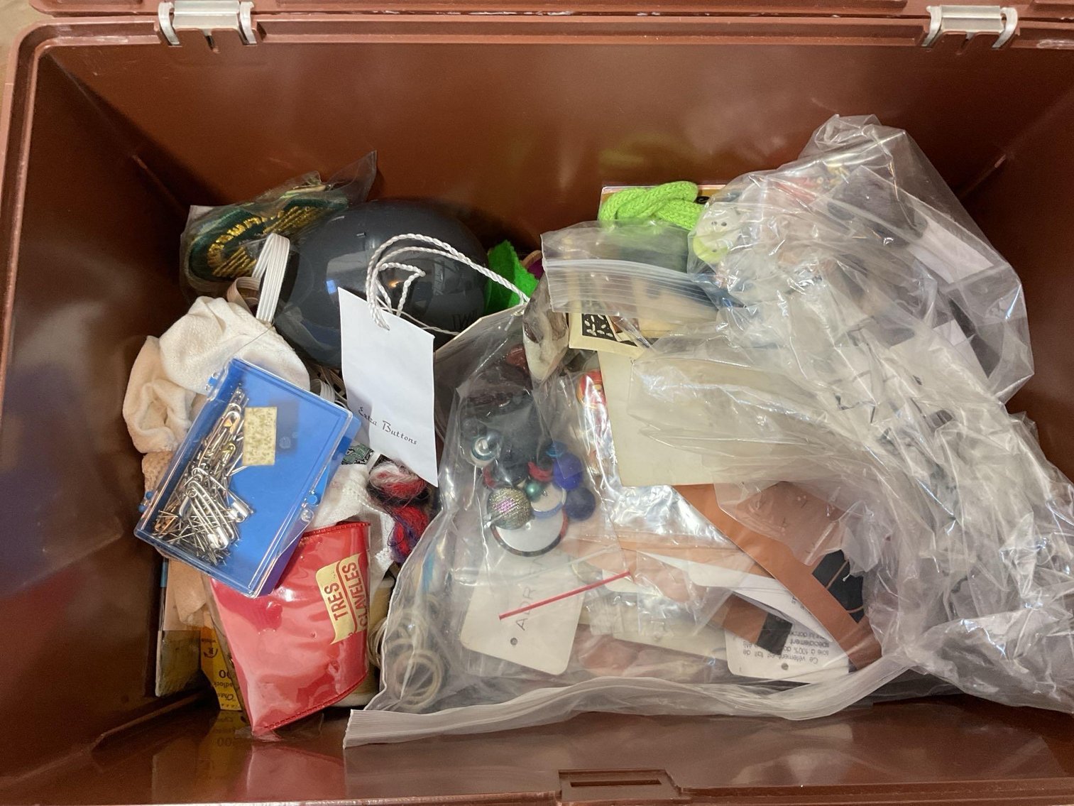 Image for Sewing Machine and Notions