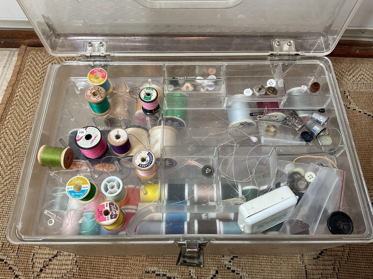 Image for Sewing Machine and Notions