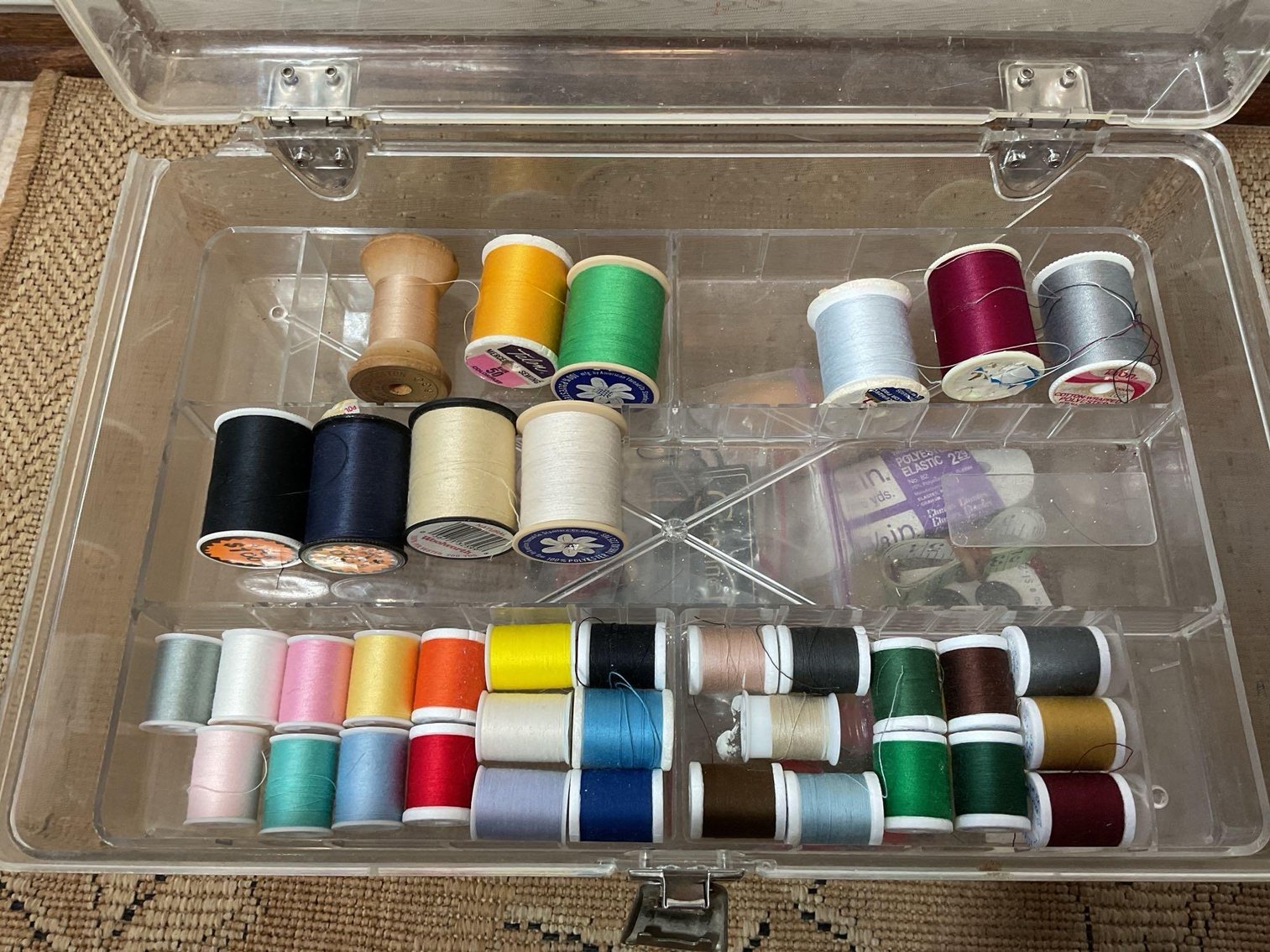 Image for Sewing Machine and Notions