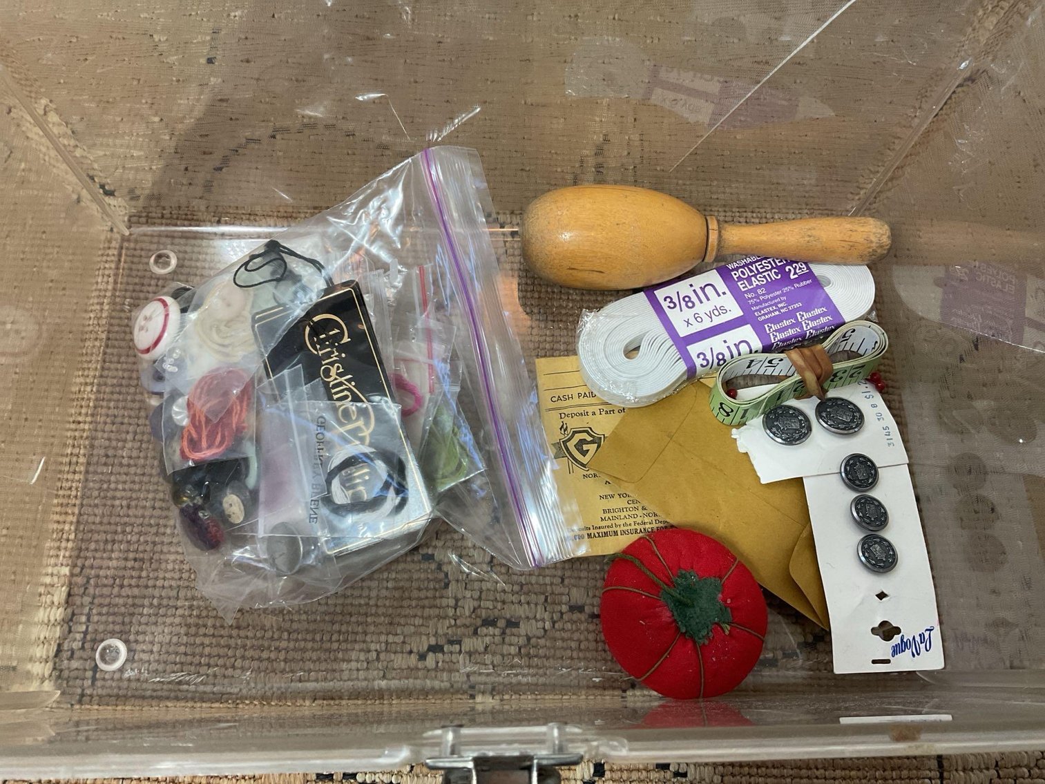 Image for Sewing Machine and Notions