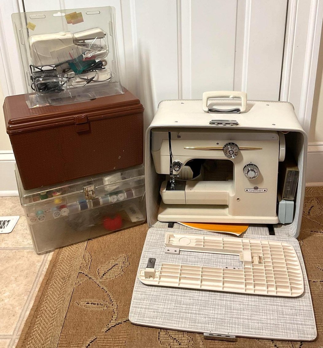 Image for Sewing Machine and Notions