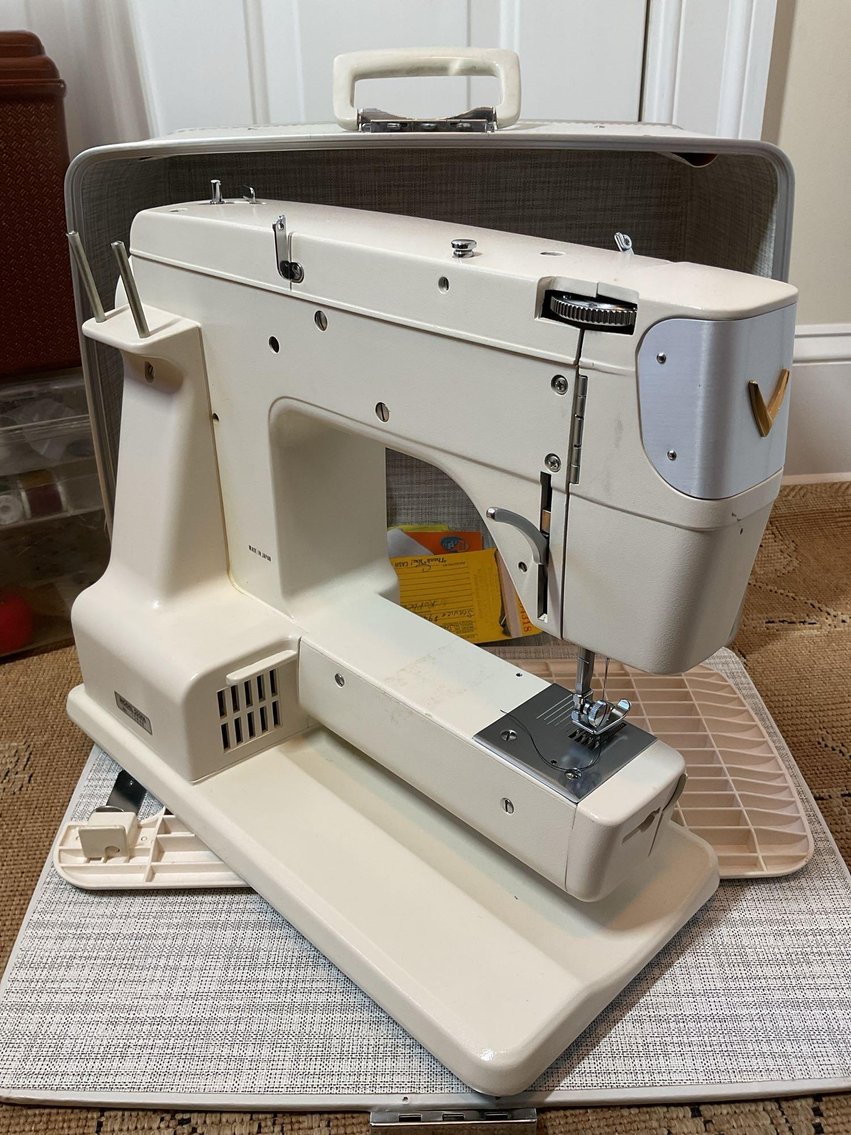 Image for Sewing Machine and Notions