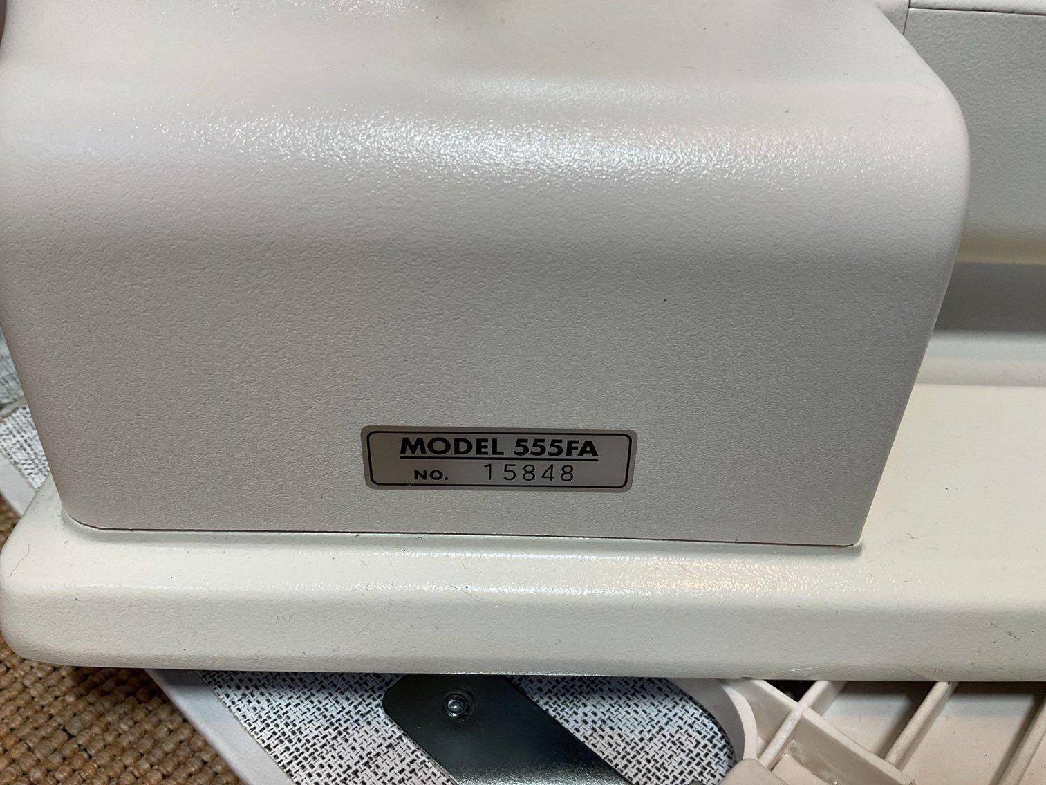 Image for Sewing Machine and Notions