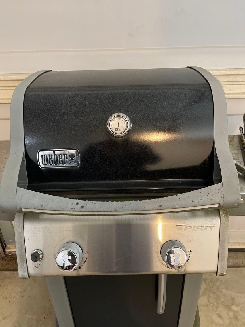Image for Weber Grill