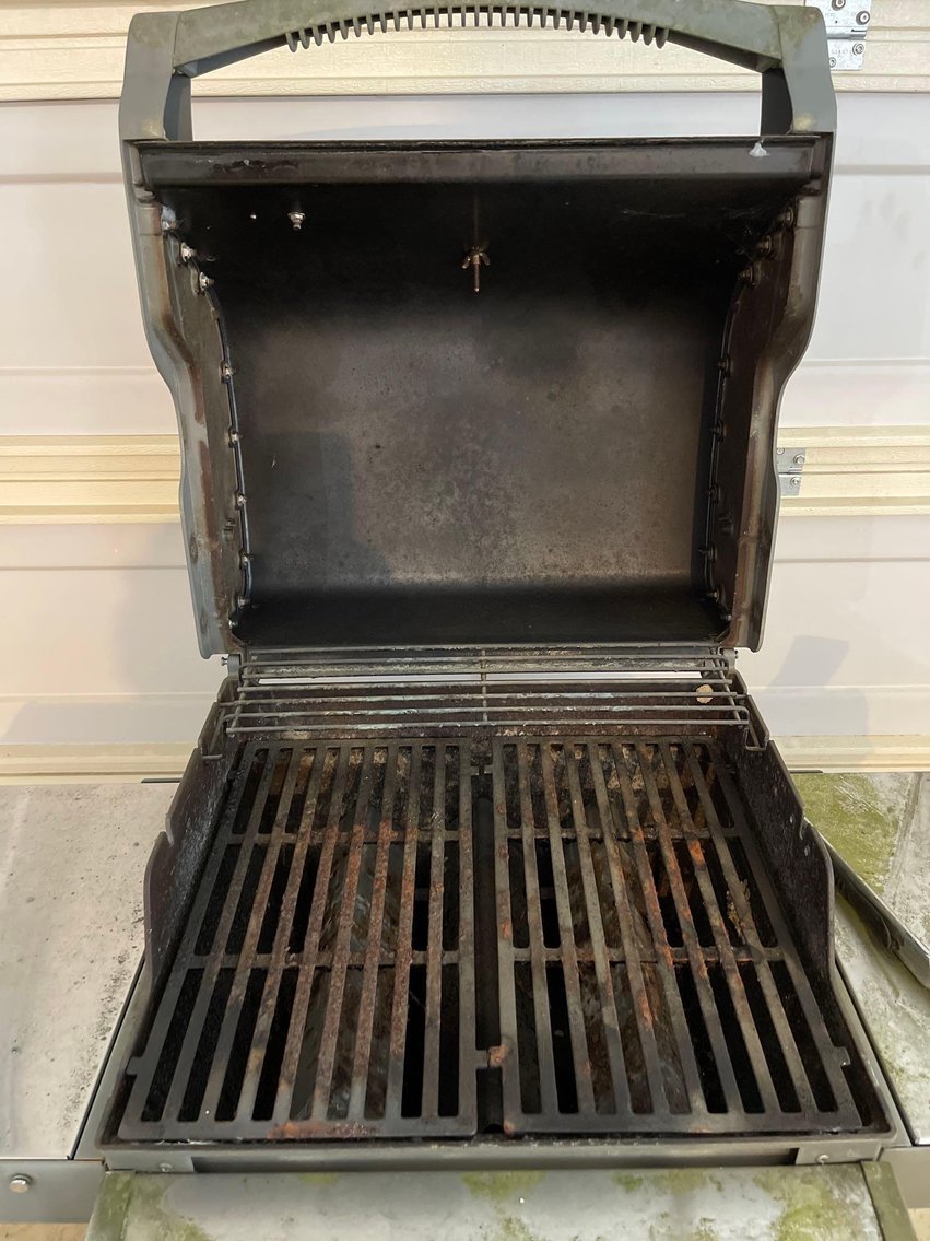 Image for Weber Grill