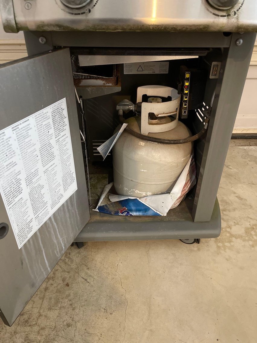 Image for Weber Grill