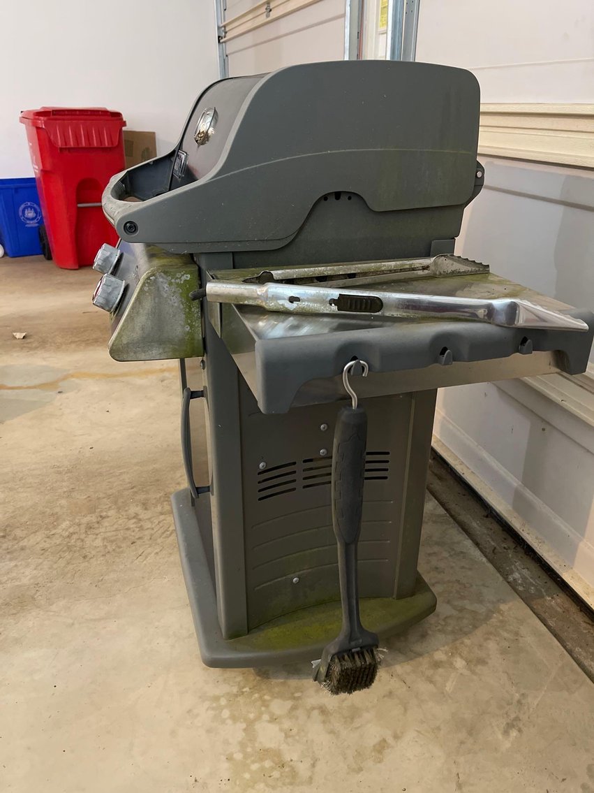 Image for Weber Grill