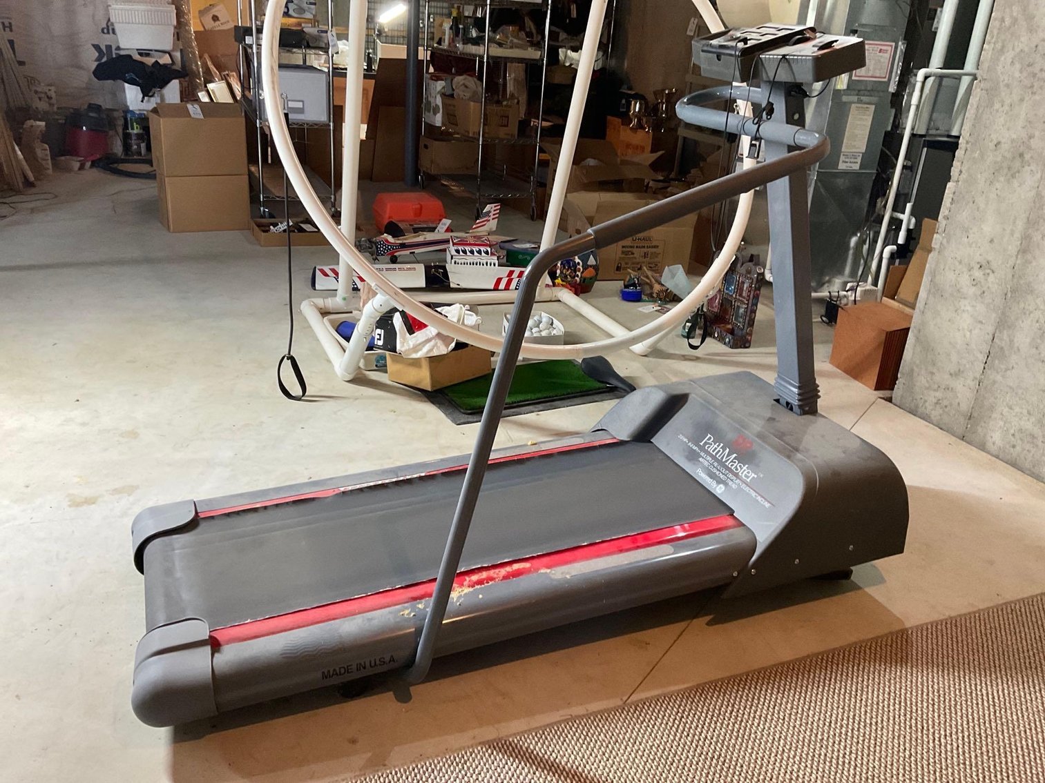 Image for Pathmaster Treadmill