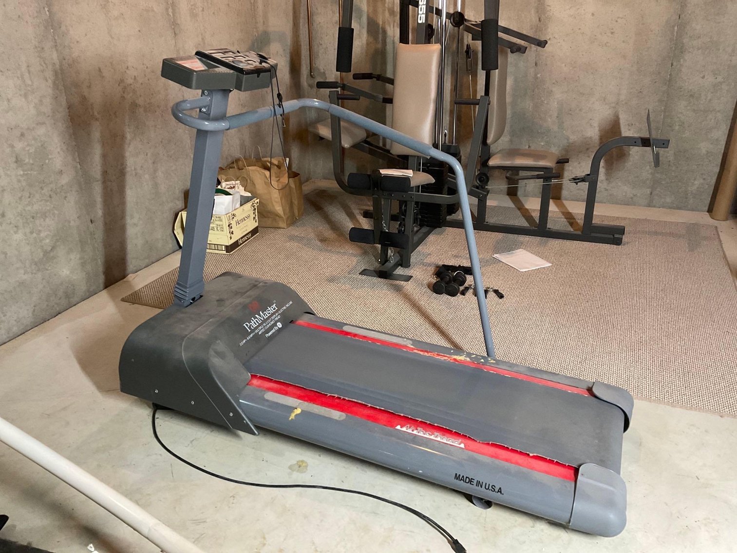 Image for Pathmaster Treadmill