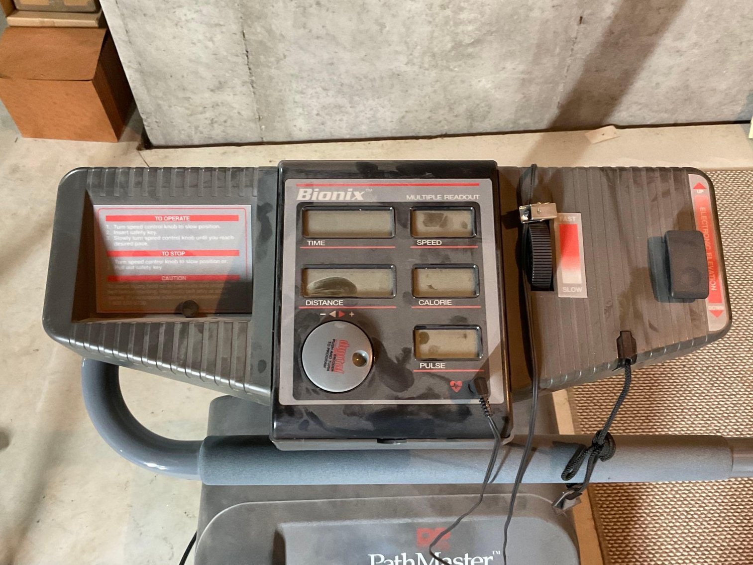 Image for Pathmaster Treadmill