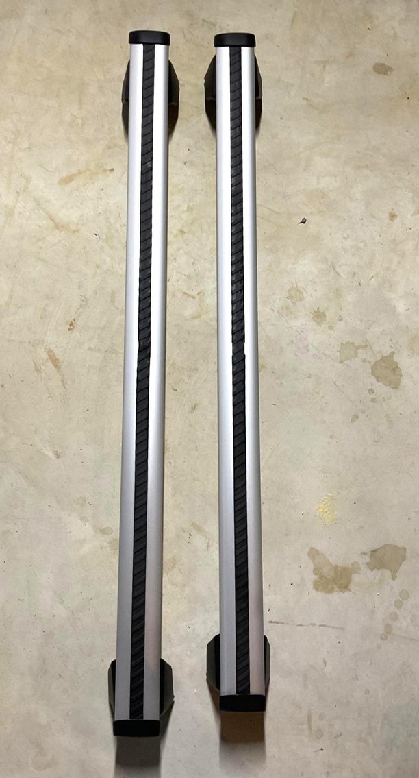 Image for Audi Roof Rack Bars