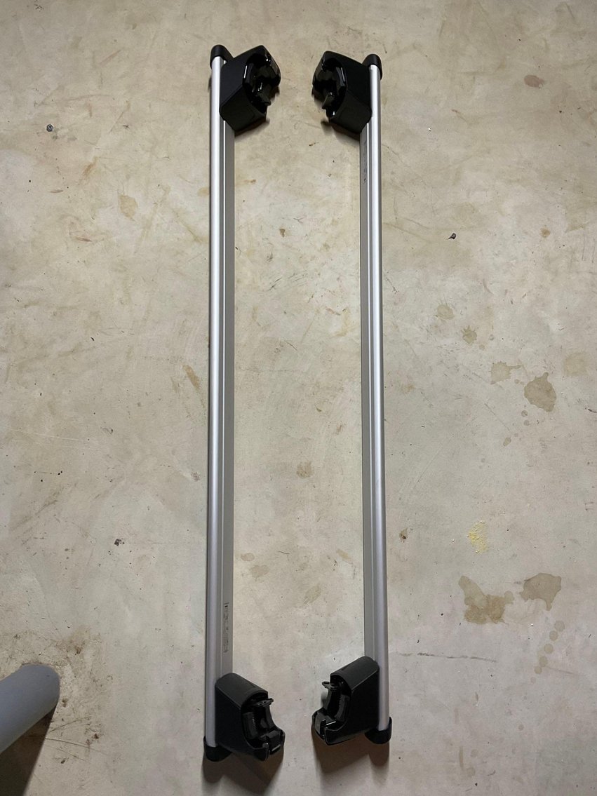 Image for Audi Roof Rack Bars