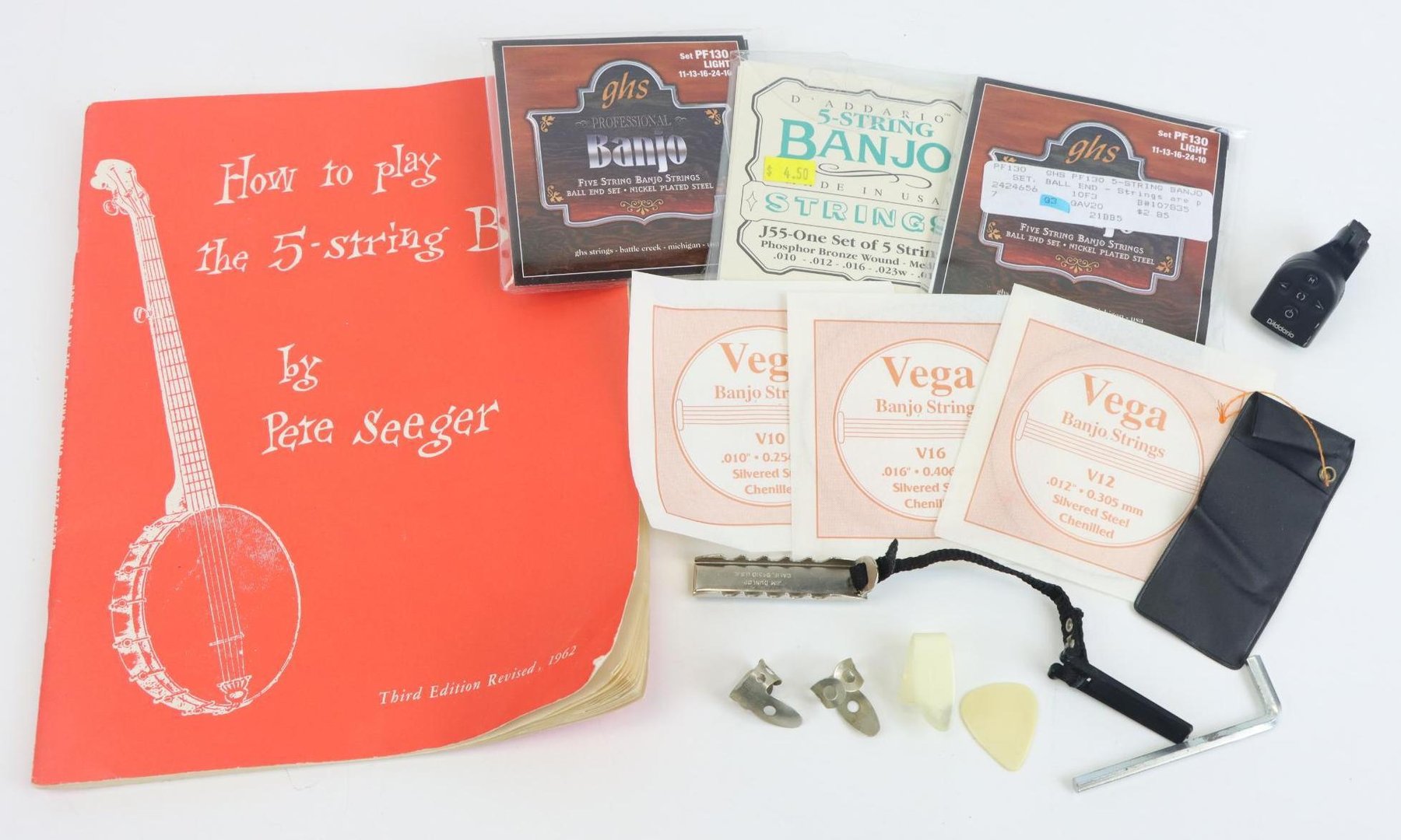 Image for Ariana 5-string Banjo