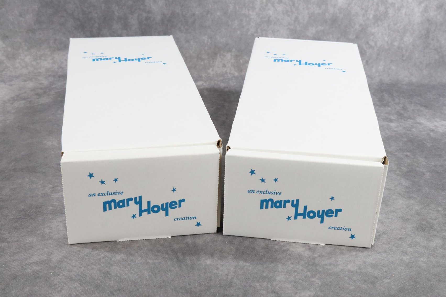 Image for MARY HOYER.