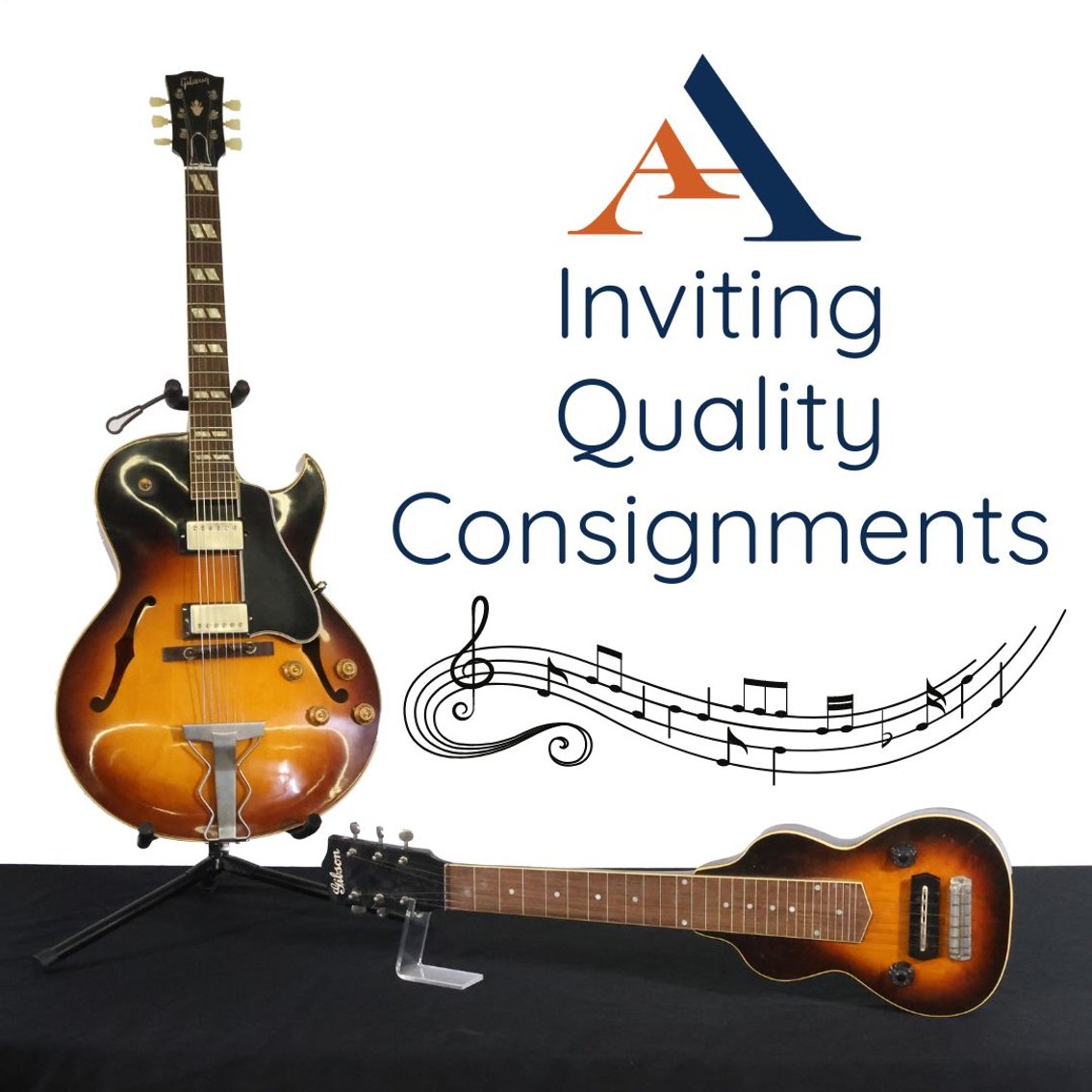 Image for Musical Instruments | Invitation To Consign