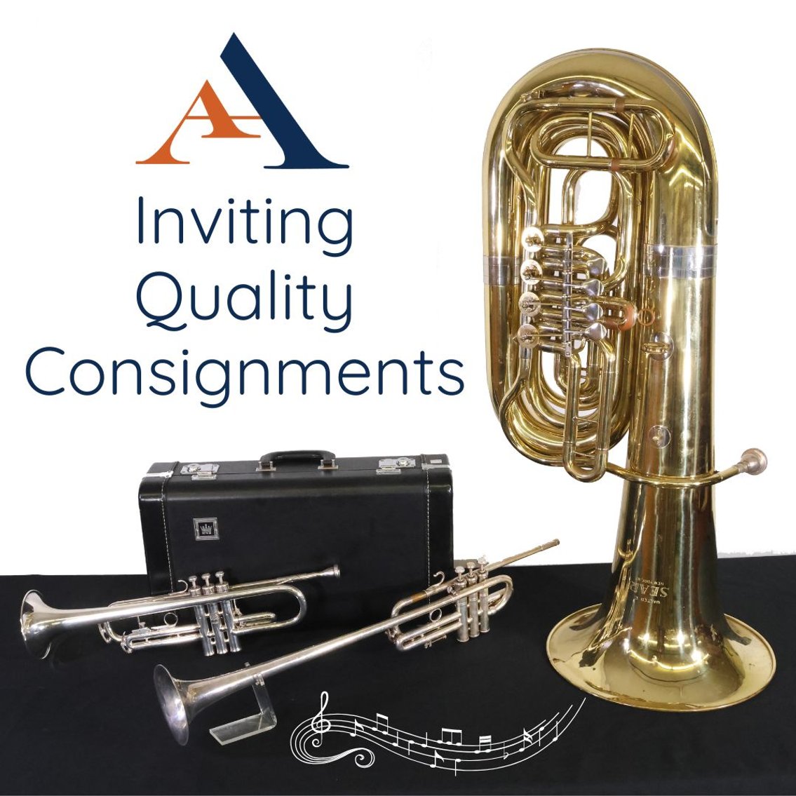 Image for Musical Instruments | Invitation To Consign