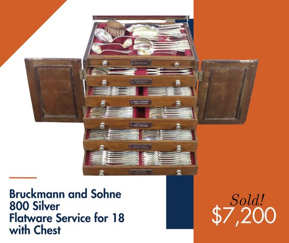 Image for Silver | Invitation To Consign