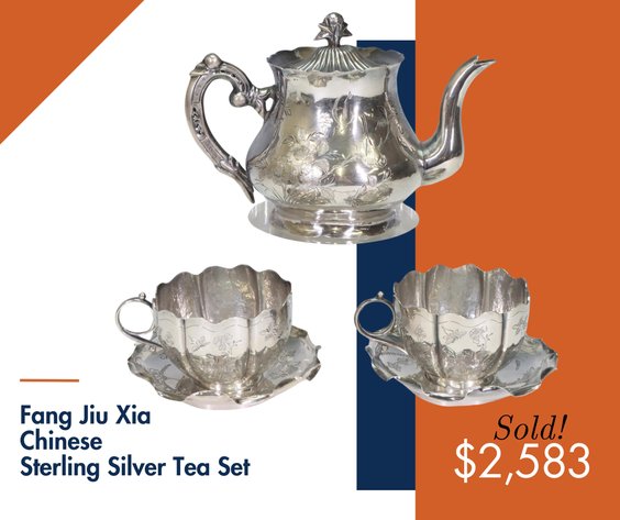 Image for Silver | Invitation To Consign