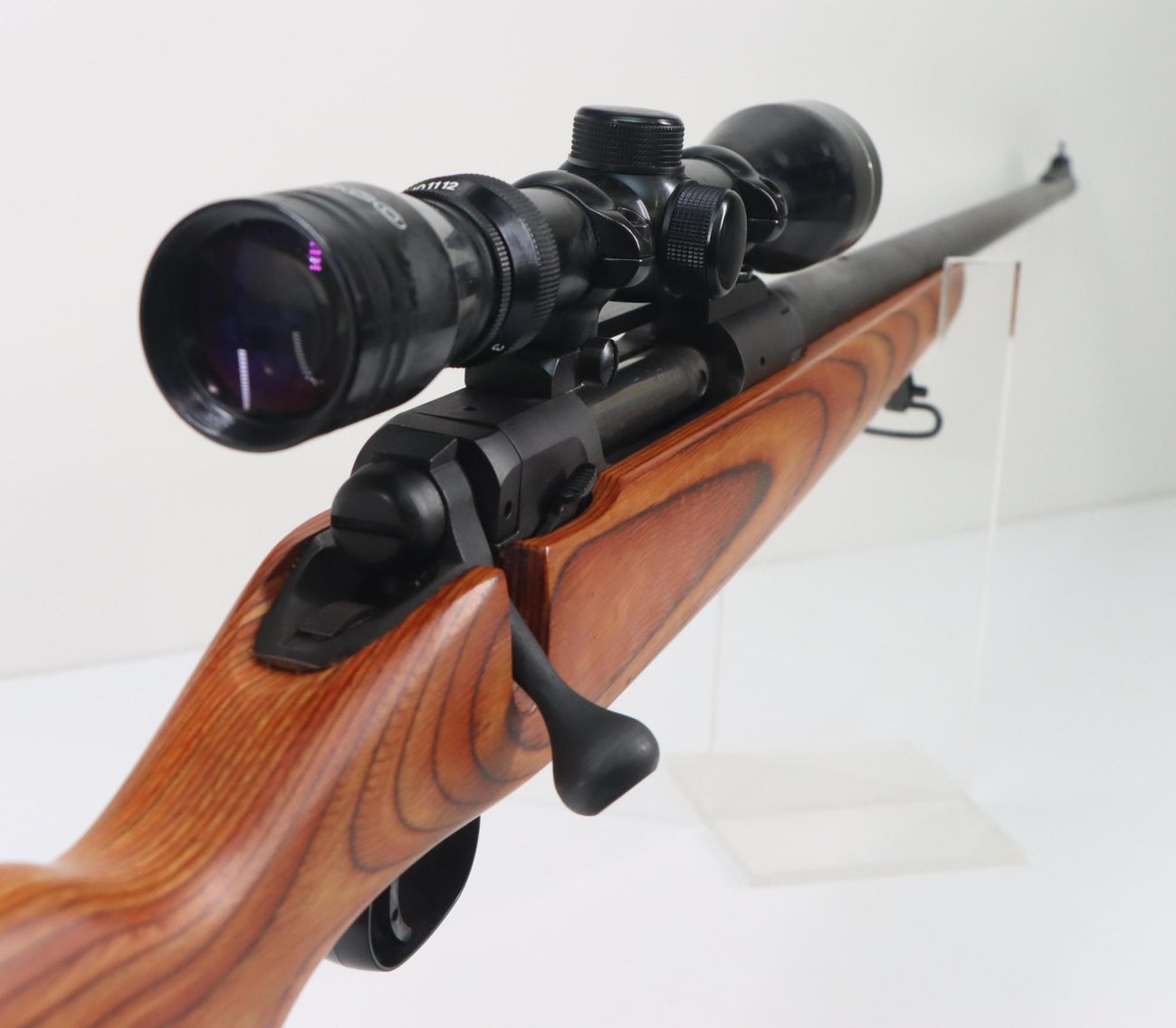 Image for Savage Model 110 Bolt Action Rifle