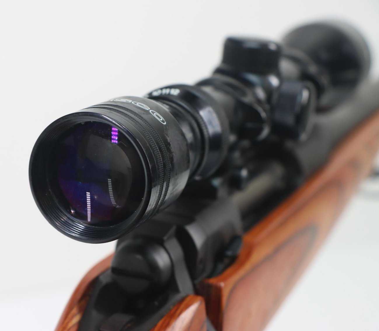 Image for Savage Model 110 Bolt Action Rifle