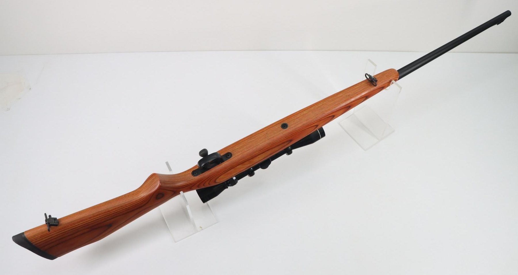 Image for Savage Model 110 Bolt Action Rifle