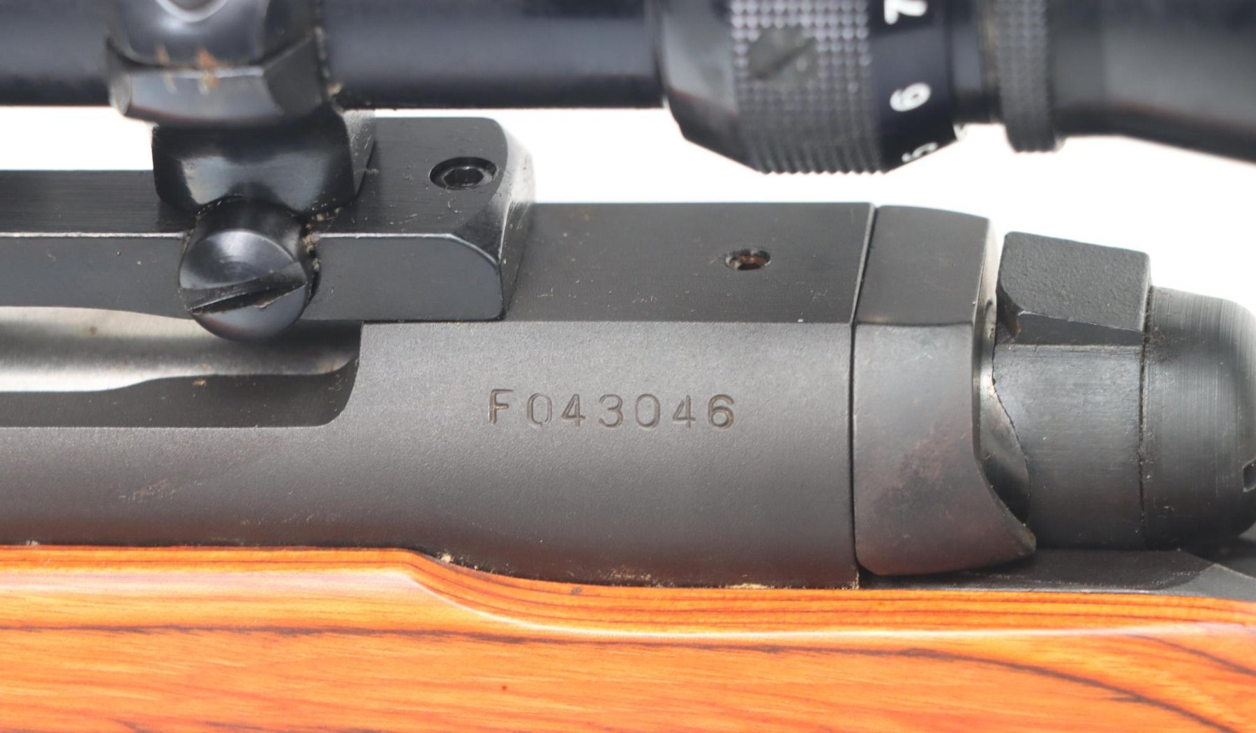 Image for Savage Model 110 Bolt Action Rifle