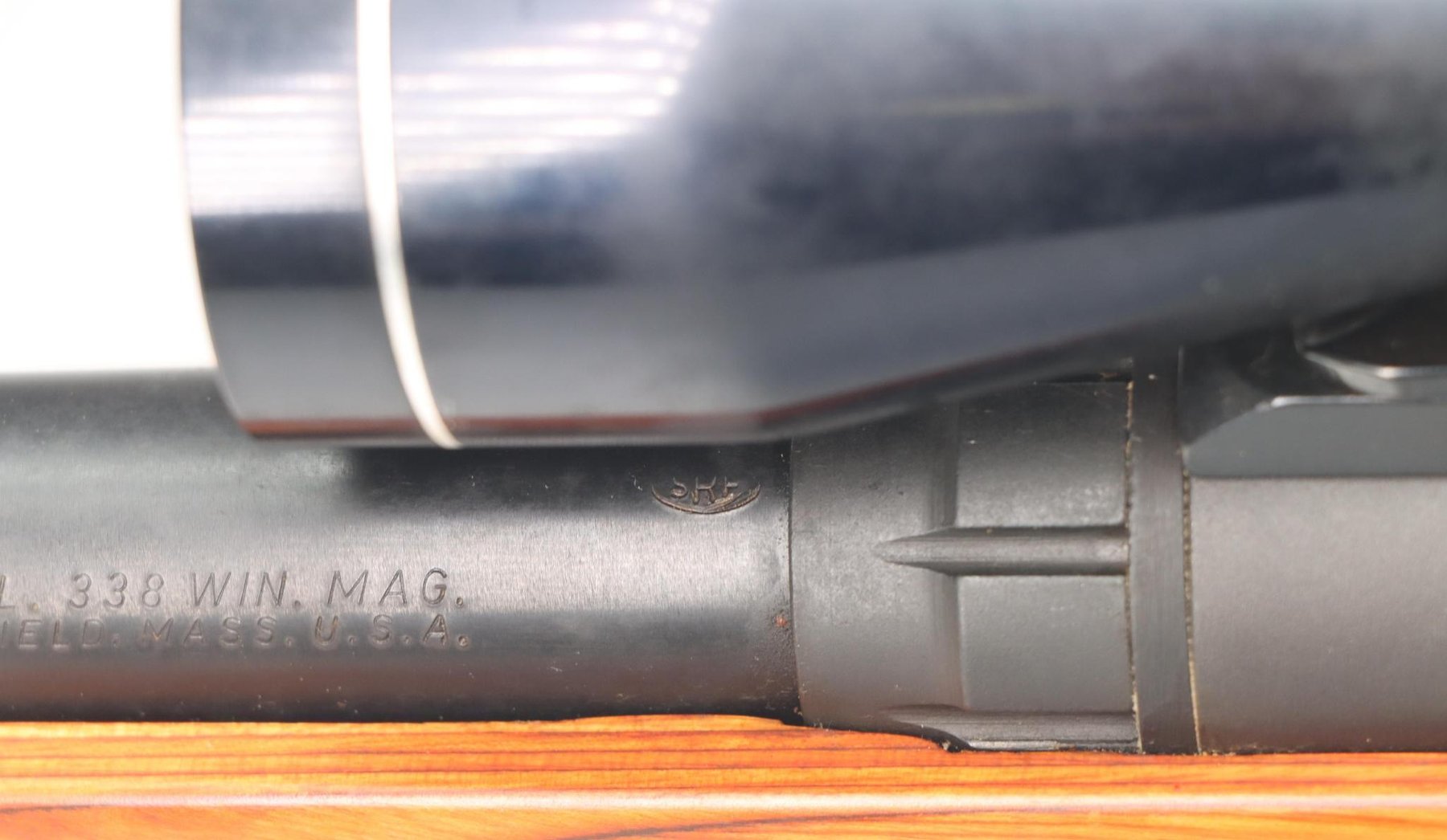 Image for Savage Model 110 Bolt Action Rifle