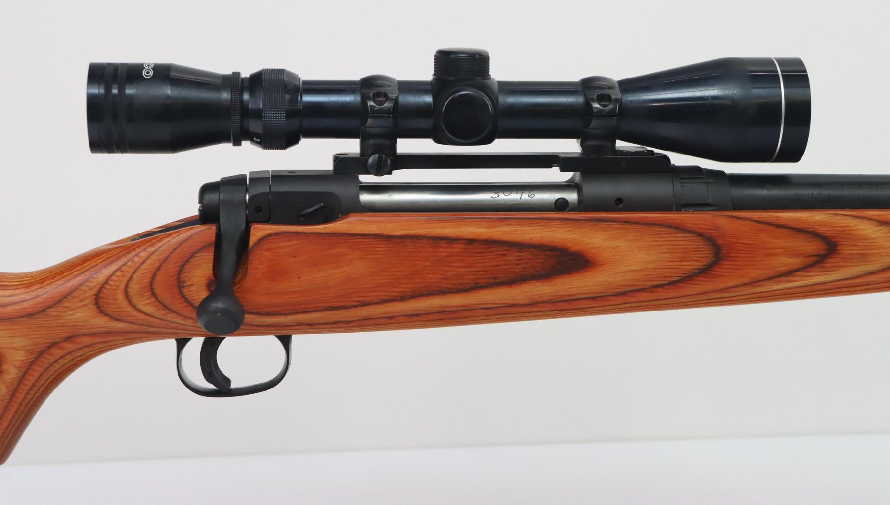 Image for Savage Model 110 Bolt Action Rifle