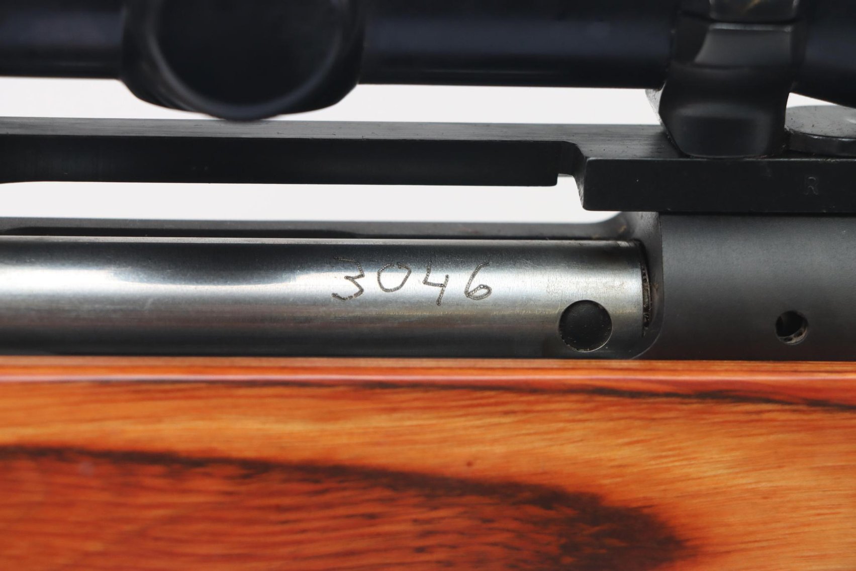 Image for Savage Model 110 Bolt Action Rifle