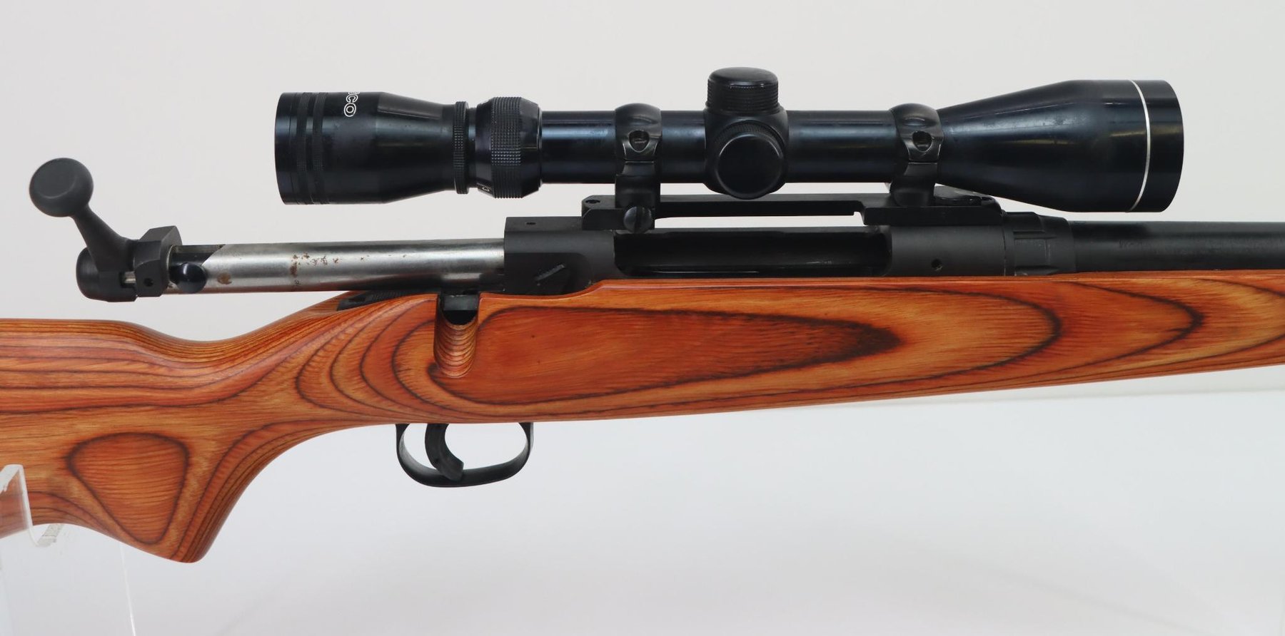 Image for Savage Model 110 Bolt Action Rifle