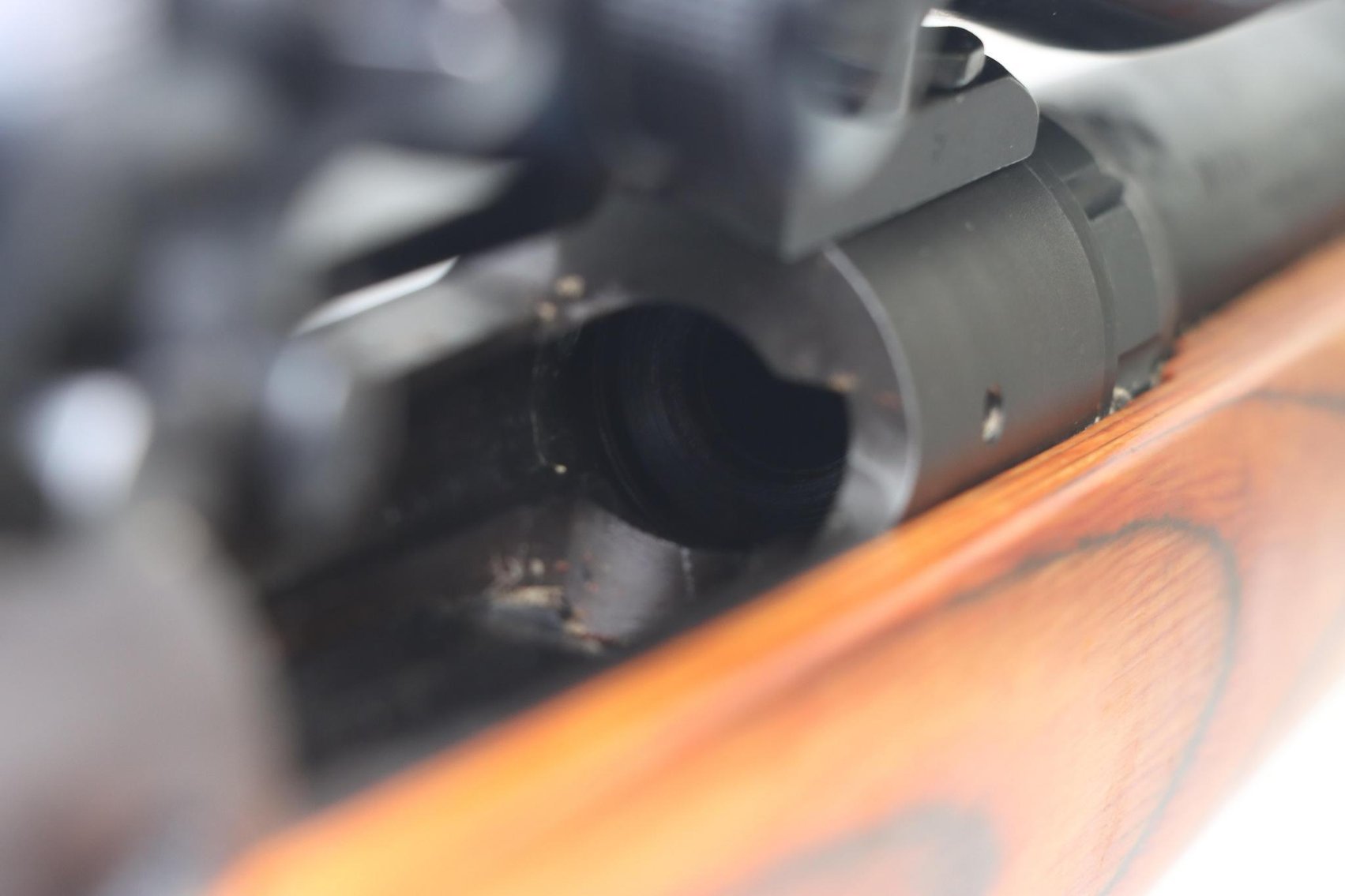 Image for Savage Model 110 Bolt Action Rifle