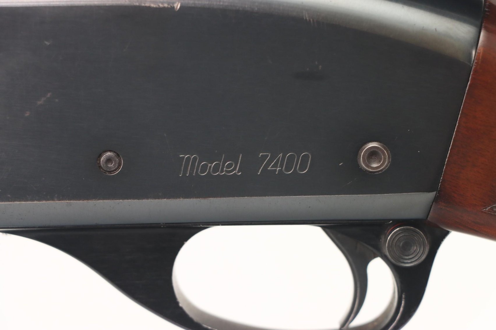 Image for Remington 7400 Semi Automatic Rifle