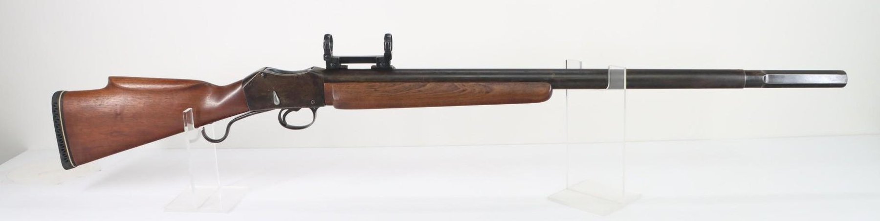 Image for Custom Martini Enfield 1896 ME 303 I Sporter Dropping Block Rifle