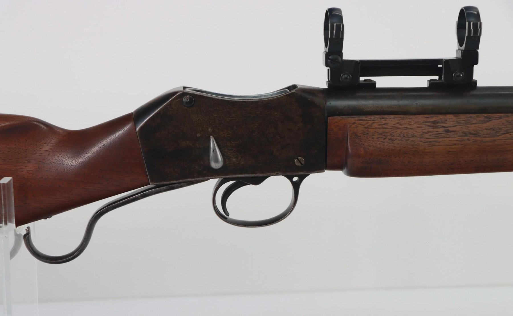 Image for Custom Martini Enfield 1896 ME 303 I Sporter Dropping Block Rifle