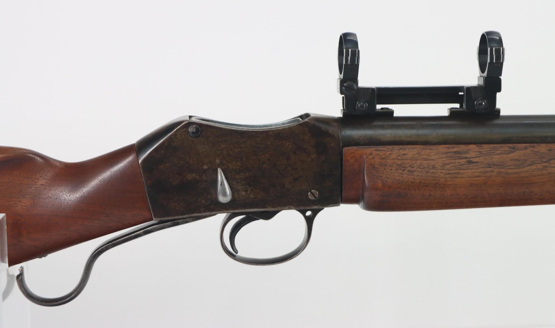 Image for Custom Martini Enfield 1896 ME 303 I Sporter Dropping Block Rifle