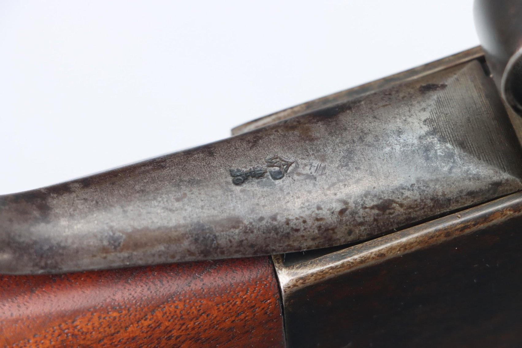 Image for Custom Martini Enfield 1896 ME 303 I Sporter Dropping Block Rifle