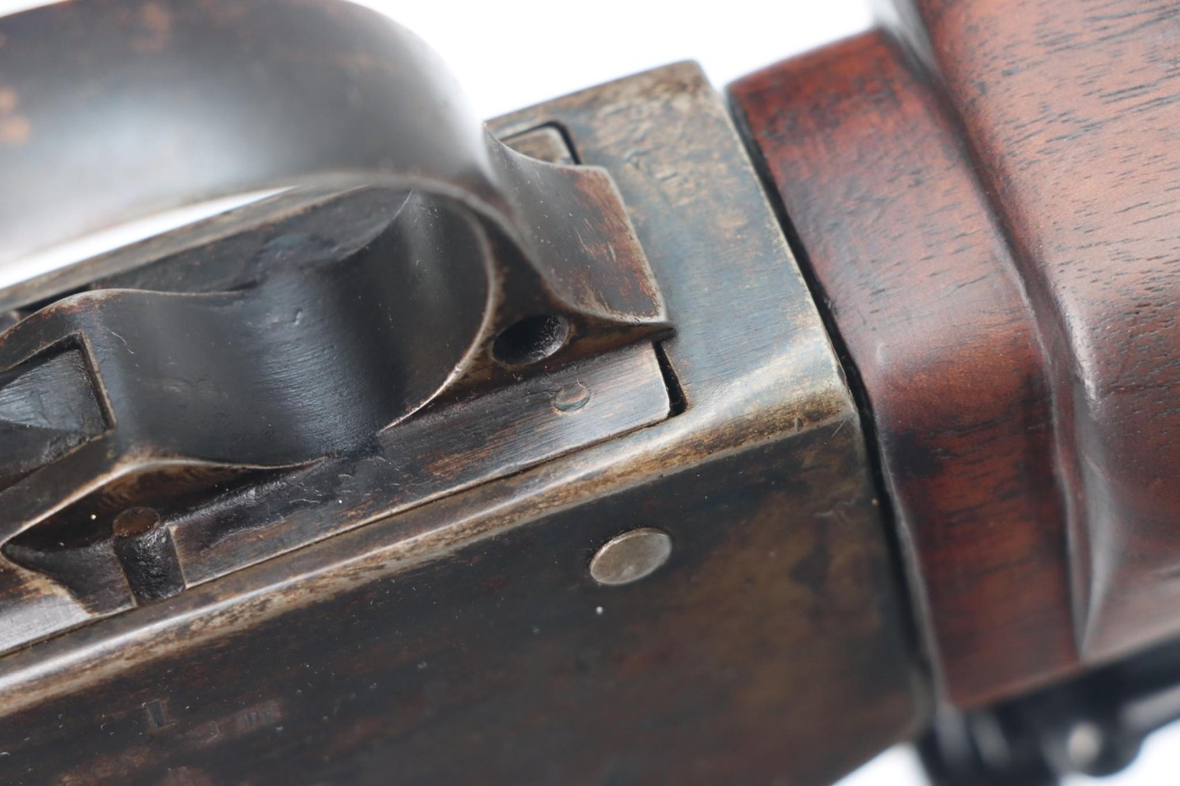 Image for Custom Martini Enfield 1896 ME 303 I Sporter Dropping Block Rifle