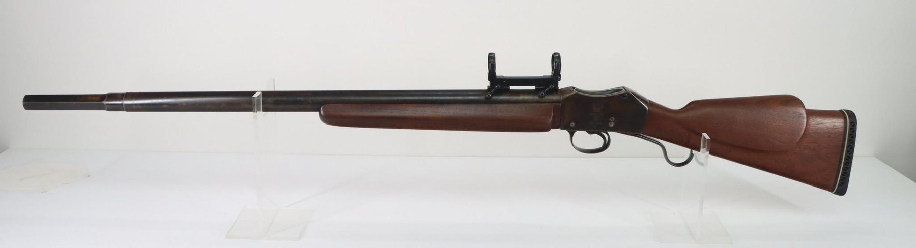 Image for Custom Martini Enfield 1896 ME 303 I Sporter Dropping Block Rifle