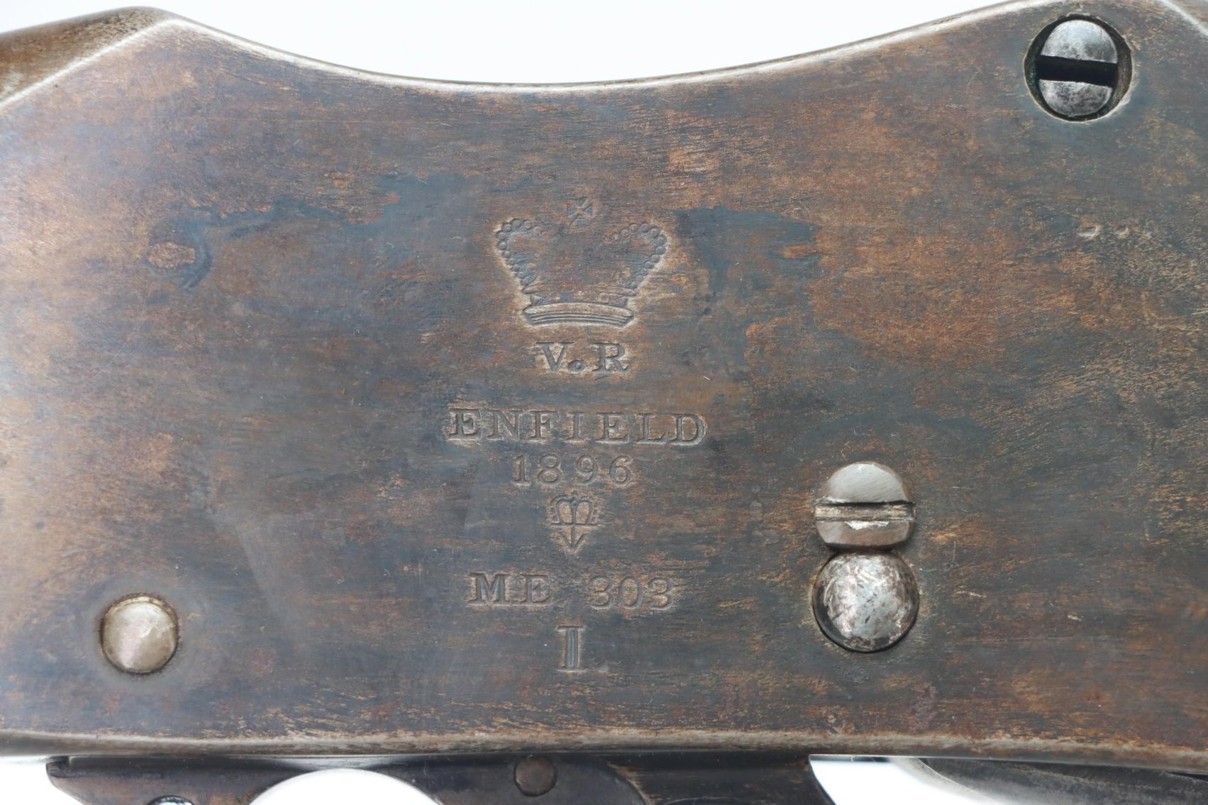 Image for Custom Martini Enfield 1896 ME 303 I Sporter Dropping Block Rifle