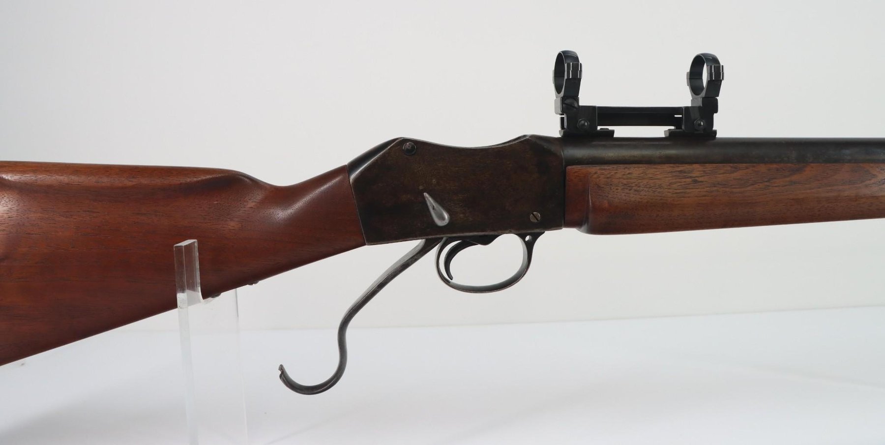 Image for Custom Martini Enfield 1896 ME 303 I Sporter Dropping Block Rifle