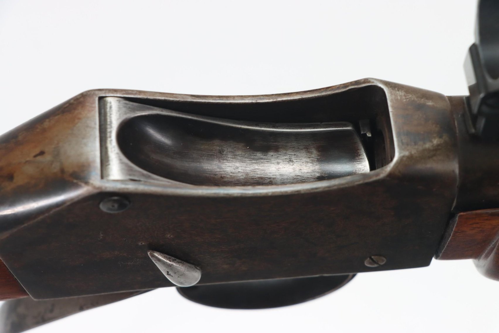 Image for Custom Martini Enfield 1896 ME 303 I Sporter Dropping Block Rifle