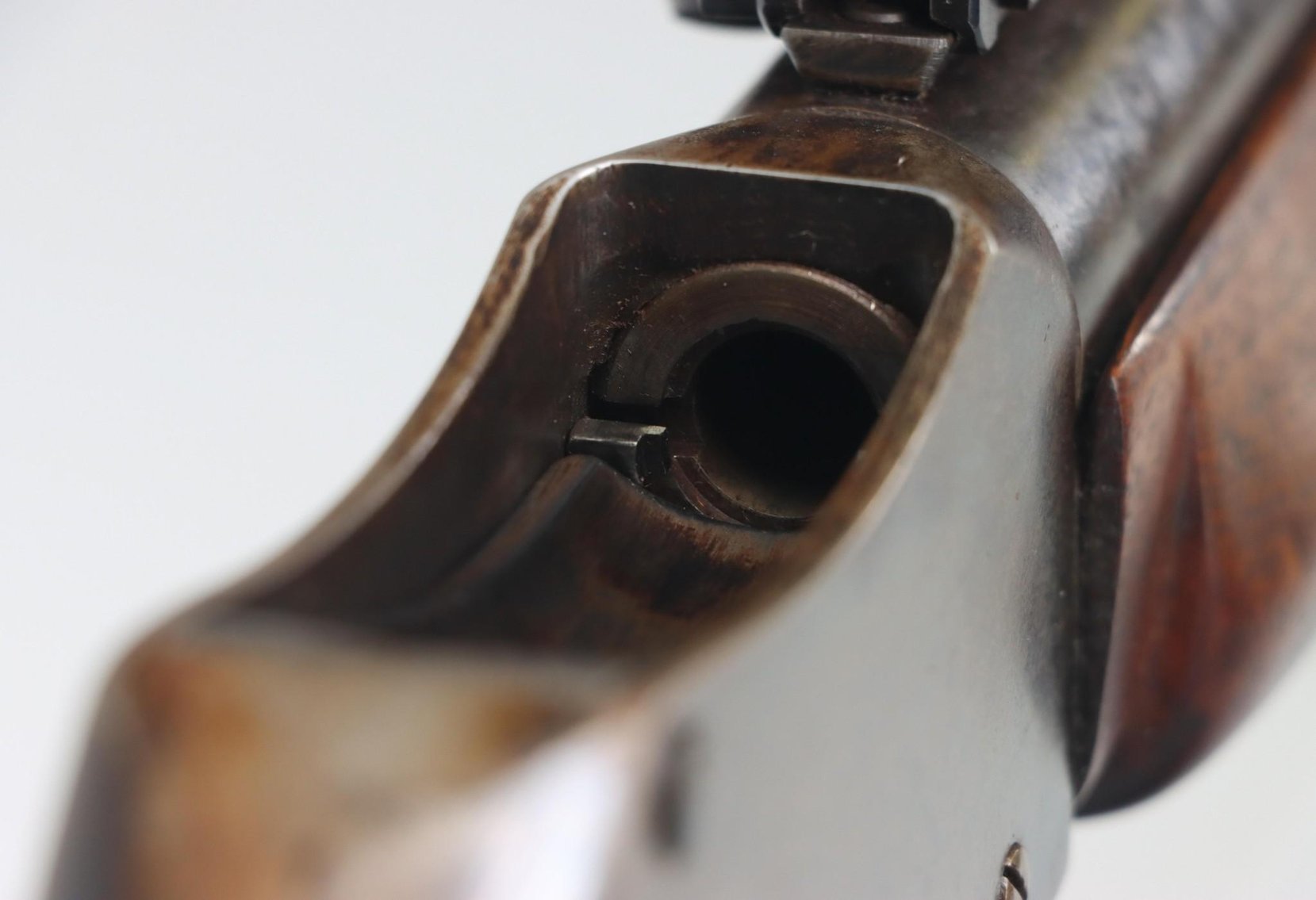 Image for Custom Martini Enfield 1896 ME 303 I Sporter Dropping Block Rifle