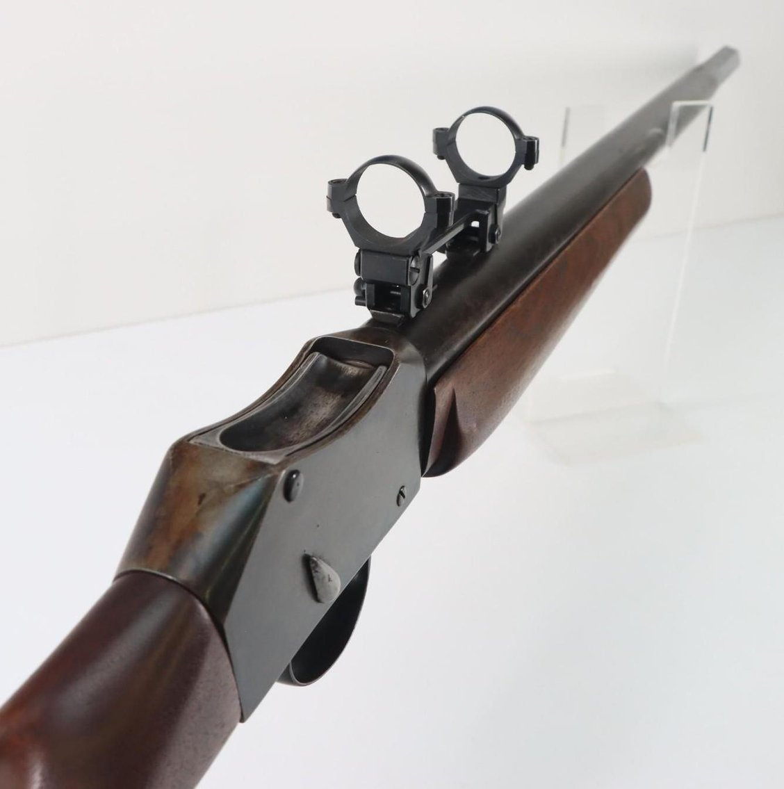 Image for Custom Martini Enfield 1896 ME 303 I Sporter Dropping Block Rifle