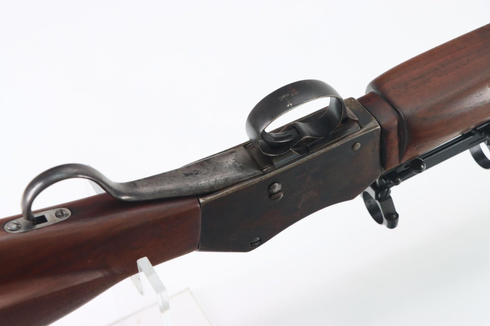 Image for Custom Martini Enfield 1896 ME 303 I Sporter Dropping Block Rifle